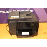 printer HP, type Officejet Pro 8715